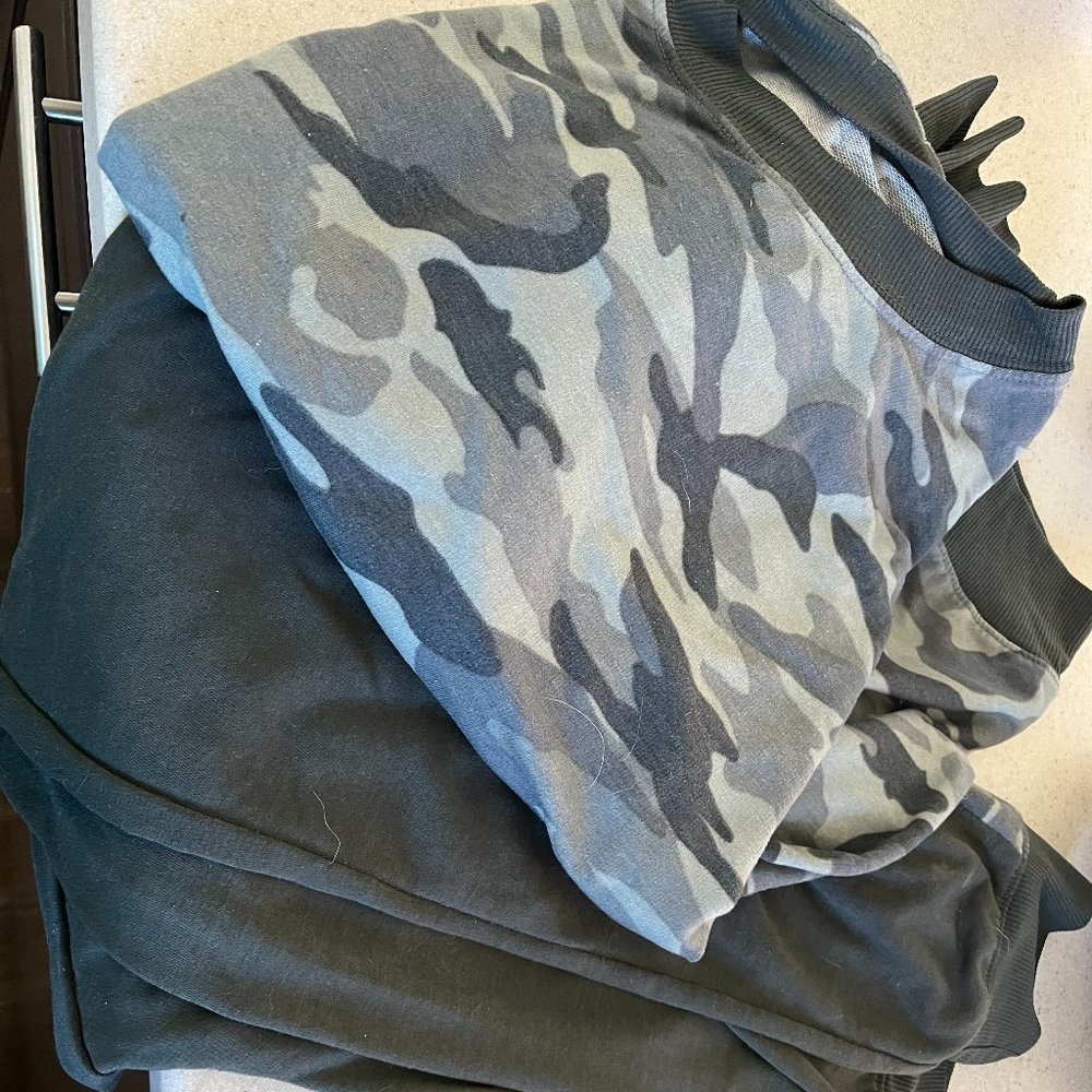 Splendid Lounge Set--Camo